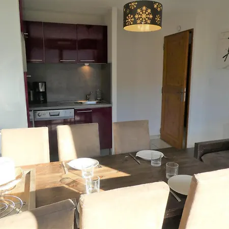 Résidence Les Fermes De Gervais - 3 Pièces Pour 6 Personnes 38