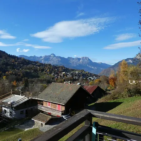 Résidence Les Fermes De Gervais - 3 Pièces Pour 6 Personnes 38 *