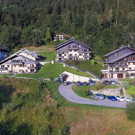 Les Fermes De Gervais - Fermes De Gervais A4 Mae-5238 Appartement Saint-Gervais-les-Bains
