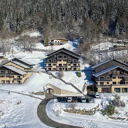 Résidence Les Fermes De Gervais - 3 Pièces Pour 6 Personnes 38 *