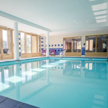 Appartement Résidence Les Fermes De Gervais - 3 Pièces Pour 6 Personnes 38 *